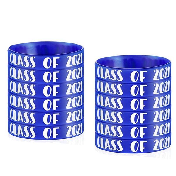 smart wristbands 12 pieces class of 2021 graduation rubber bracelets graduating celebrating bracelet for senior students teachers
smart wristbands 12 pieces class of 2021 graduation rubber bracelets graduating celebrating bracelet for senior students teachers
