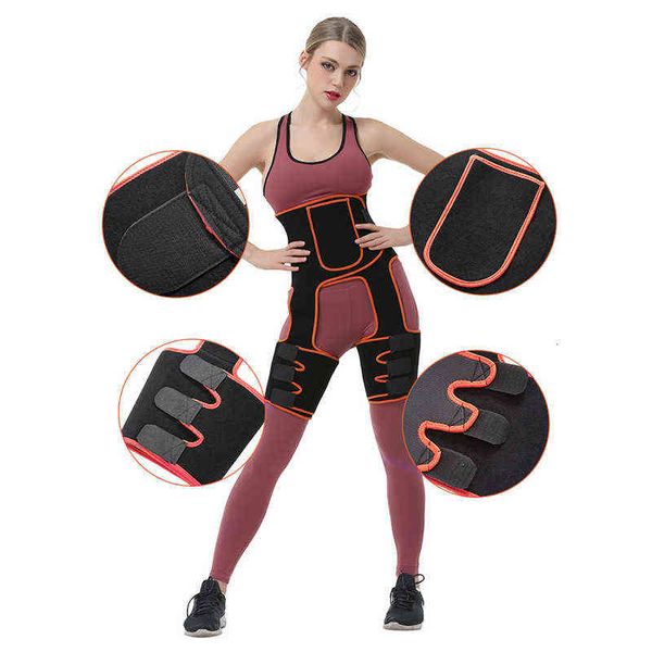 waist tummy shaper three in one hip lifting explosive sweat plastic neoprene sports fitns adjustable waist and leg belt
waist tummy shaper three in one hip lifting explosive sweat plastic neoprene sports fitns adjustable waist and leg belt
