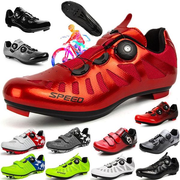 breathable light mountain bike shoes mtb bicycle sneakers for men women road male durable outdoor sneaker cycling footwear, Black
breathable light mountain bike shoes mtb bicycle sneakers for men women road male durable outdoor sneaker cycling footwear, Black