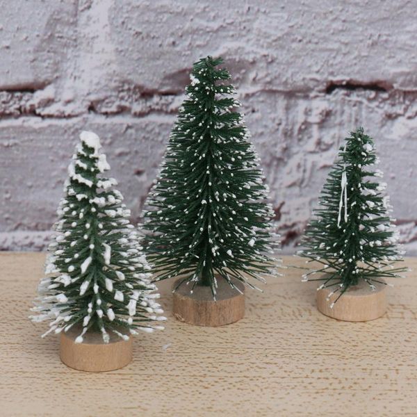 christmas decorations 10pcs 5cm mini tree decor with snow covered pine diy ornaments for home party bar
christmas decorations 10pcs 5cm mini tree decor with snow covered pine diy ornaments for home party bar