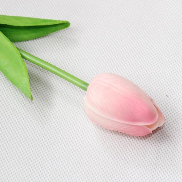 decorative flowers & wreaths 10pcs/bundle wedding ornament arrangement with leaves home decor soft pu fake party supplies artificial tulip d 
decorative flowers & wreaths 10pcs/bundle wedding ornament arrangement with leaves home decor soft pu fake party supplies artificial tulip d