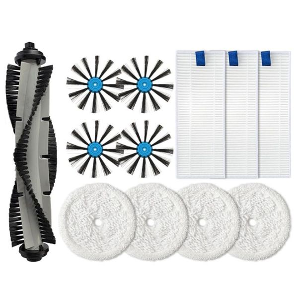 replacement hepa filter for bissell 3115 robot vacuum cleaner main roller brush side brushes mop cloth rags accessories cleaners
replacement hepa filter for bissell 3115 robot vacuum cleaner main roller brush side brushes mop cloth rags accessories cleaners
