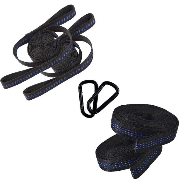 double ring black tree belt steel buckle hammock accessories rope hang storage bag hooks resistance bands
double ring black tree belt steel buckle hammock accessories rope hang storage bag hooks resistance bands