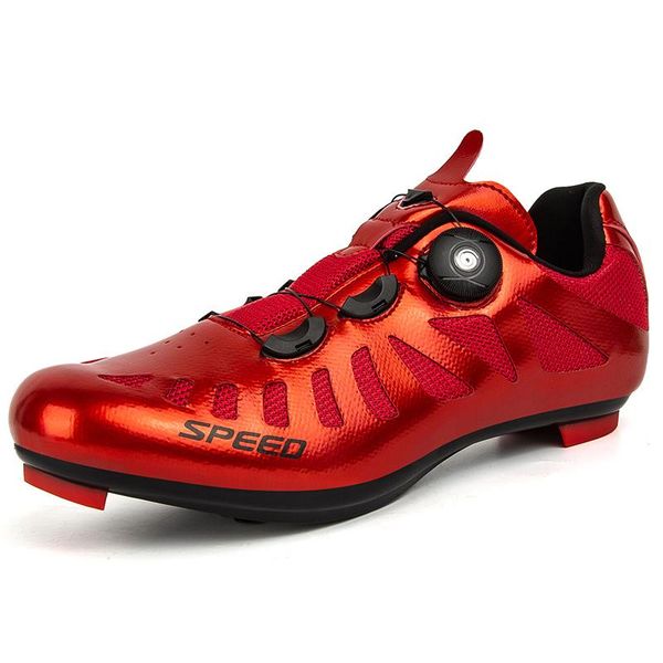 cycling footwear couple shoes men road bicycle women outdoor sneakers breathable comfortable self-locking unlocking bike, Black 
cycling footwear couple shoes men road bicycle women outdoor sneakers breathable comfortable self-locking unlocking bike, Black