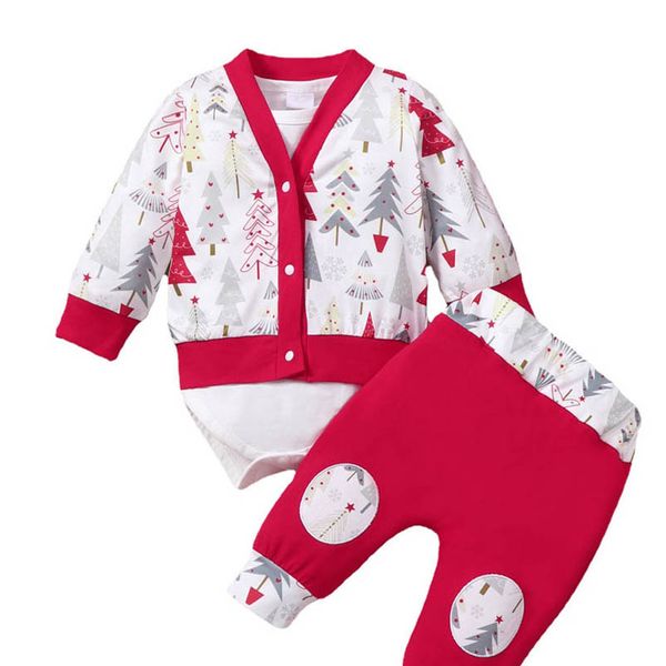 kids clothing sets boy suit boys set children kid clothes baby christmas tree four-piece jacket pants b9379, White
kids clothing sets boy suit boys set children kid clothes baby christmas tree four-piece jacket pants b9379, White