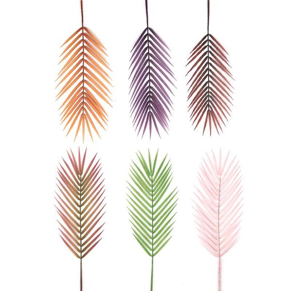 10pcs artificial plants palm leaves for wedding flower arrangement fake greenery leaf decor home el window chen mei layout decorative flower
10pcs artificial plants palm leaves for wedding flower arrangement fake greenery leaf decor home el window chen mei layout decorative flower