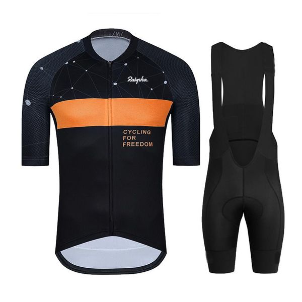 ralvpha 2021 summer jerseys bike shirt men's cycling jersey ciclismo bicicleta sportswear maillot breathable racing sets, Black;blue
ralvpha 2021 summer jerseys bike shirt men's cycling jersey ciclismo bicicleta sportswear maillot breathable racing sets, Black;blue