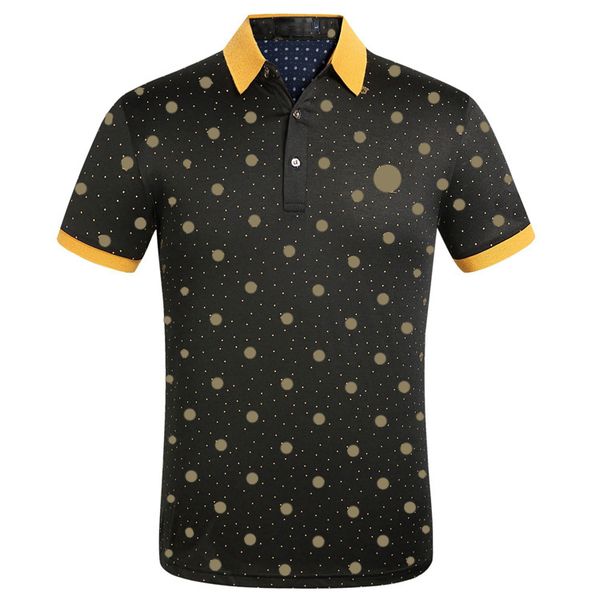 luxury europe paris patchwork men polos shirt fashion mens designer t shirt casual men clothes medusa cotton tee luxury polo, White;black
luxury europe paris patchwork men polos shirt fashion mens designer t shirt casual men clothes medusa cotton tee luxury polo, White;black