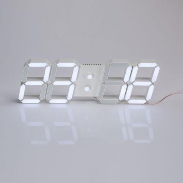 wall clocks 3d creative digital led home clock usb personality simplicity business secret stash timer 24/12 hour wandklok w
wall clocks 3d creative digital led home clock usb personality simplicity business secret stash timer 24/12 hour wandklok w
