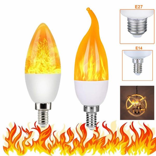 bulbs 1-10pcs e27 e14 b22 85-265v dynamic flame effect light bulb multiple mode lamp decorative lights for bar el restaurant party
bulbs 1-10pcs e27 e14 b22 85-265v dynamic flame effect light bulb multiple mode lamp decorative lights for bar el restaurant party