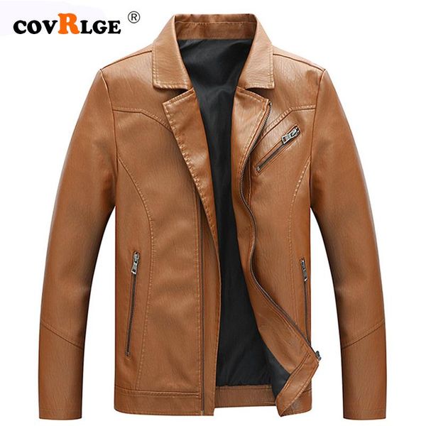 men's fur & faux covrlge brand pu leather jacket 2021 autumn winter casual zipper motorcycle men slim fit jackets coats, Black
men's fur & faux covrlge brand pu leather jacket 2021 autumn winter casual zipper motorcycle men slim fit jackets coats, Black