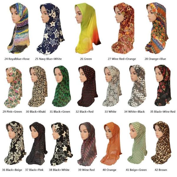 flower print hijab amira muslim women head cover neck hat scarf shawls islamic turban bandanas hair loss cap headscarf headwear, Red
flower print hijab amira muslim women head cover neck hat scarf shawls islamic turban bandanas hair loss cap headscarf headwear, Red