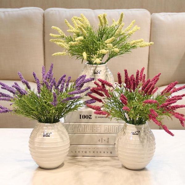 simulation lavender flowers potted set ceramic vase artificial green plants small bonsai pot culture wedding home decoration decorative & wr
simulation lavender flowers potted set ceramic vase artificial green plants small bonsai pot culture wedding home decoration decorative & wr