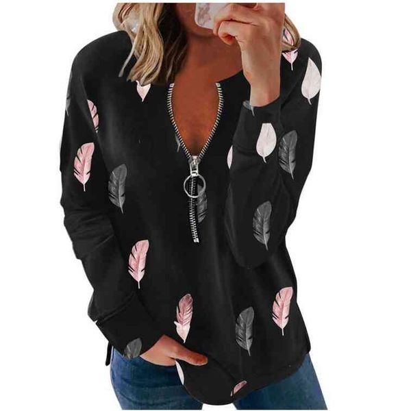 oversized autumn women blouses long sleeve gradient element print shirts casual v-neck ladies plus size 4xl 5xl, White
oversized autumn women blouses long sleeve gradient element print shirts casual v-neck ladies plus size 4xl 5xl, White