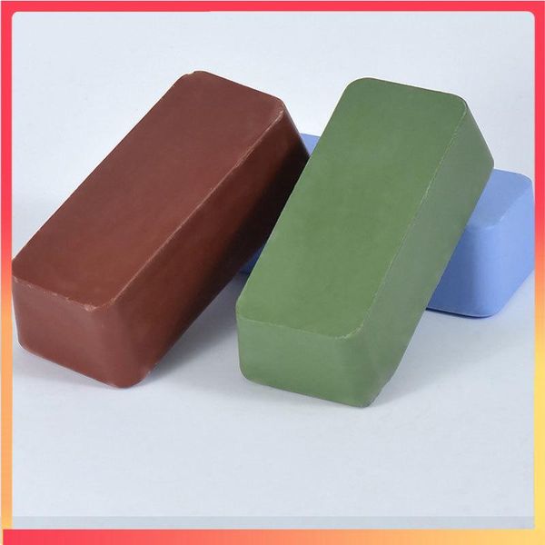 care products 1pc stainless steel metal polishing wax solid paste red black white green surface
care products 1pc stainless steel metal polishing wax solid paste red black white green surface