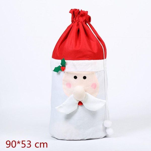 christmas decorations candy gift bundle mouth storage bag non-woven short plush drawstring
christmas decorations candy gift bundle mouth storage bag non-woven short plush drawstring