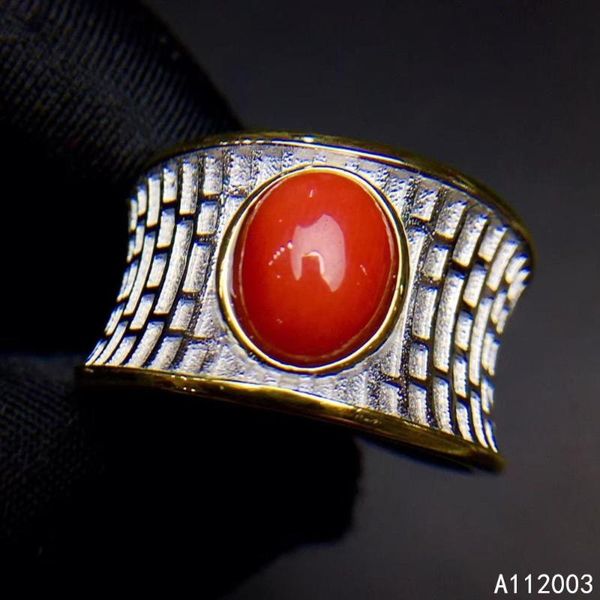 cluster rings kjjeaxcmy fine jewelry 925 sterling silver inlaid natural red coral female men ring exquisite support detection, Golden;silver
cluster rings kjjeaxcmy fine jewelry 925 sterling silver inlaid natural red coral female men ring exquisite support detection, Golden;silver
