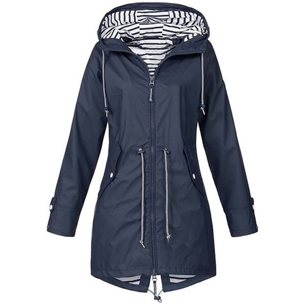 designers womens thin hooded windbreaker spring autumn models coat, Black;brown
designers womens thin hooded windbreaker spring autumn models coat, Black;brown