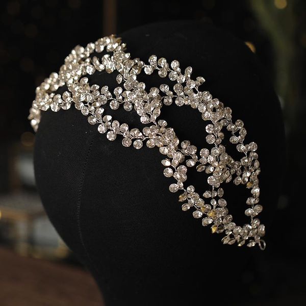 hair clips & barrettes luxury silver color tiaras headbands full rhinestone crystal women hairbands wedding vines elegant accessories gifts, Golden;silver
hair clips & barrettes luxury silver color tiaras headbands full rhinestone crystal women hairbands wedding vines elegant accessories gifts, Golden;silver