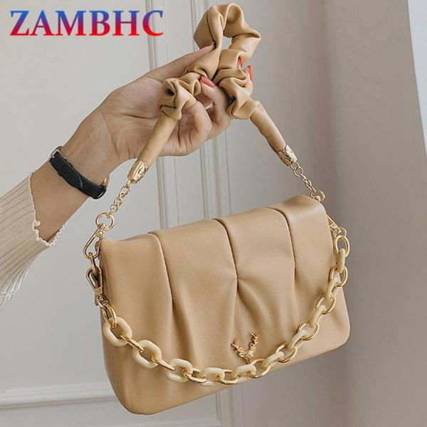 evening bags candy colors female underarm bag soft leather shoulder messenger for women 2021 luxury ladies chain flap brand handbags
evening bags candy colors female underarm bag soft leather shoulder messenger for women 2021 luxury ladies chain flap brand handbags