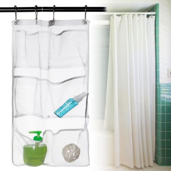 storage boxes & bins mesh shower organiser, hanging organizer for bathroom with 6 pockets quick dry bath room curtains caddy
storage boxes & bins mesh shower organiser, hanging organizer for bathroom with 6 pockets quick dry bath room curtains caddy