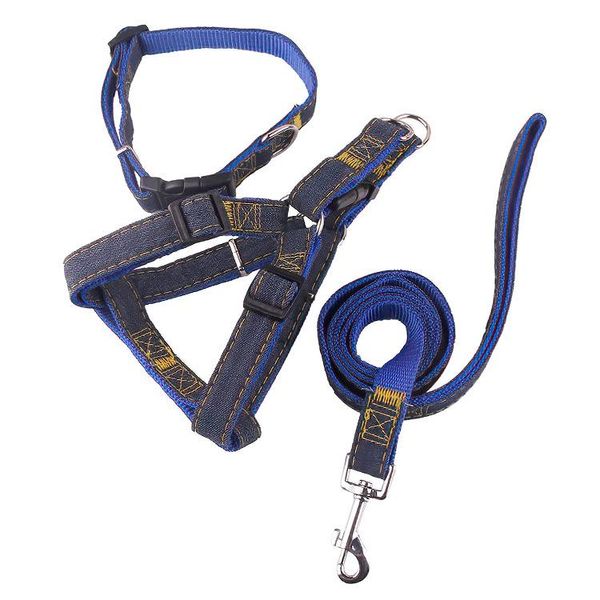 dog jean leash adjustable pet harness for breathable outdoor walking supplies accessories goods collar collars & leashes
dog jean leash adjustable pet harness for breathable outdoor walking supplies accessories goods collar collars & leashes