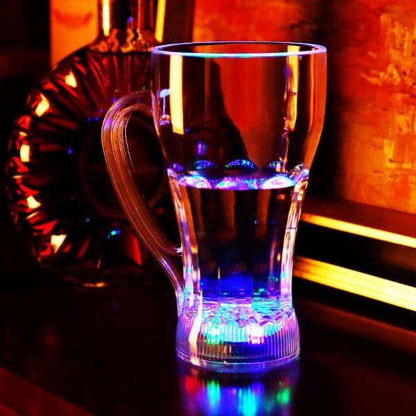 wine glasses 400-500ml led flashing cup acrylic color change water activated light up beer whisky mug
wine glasses 400-500ml led flashing cup acrylic color change water activated light up beer whisky mug