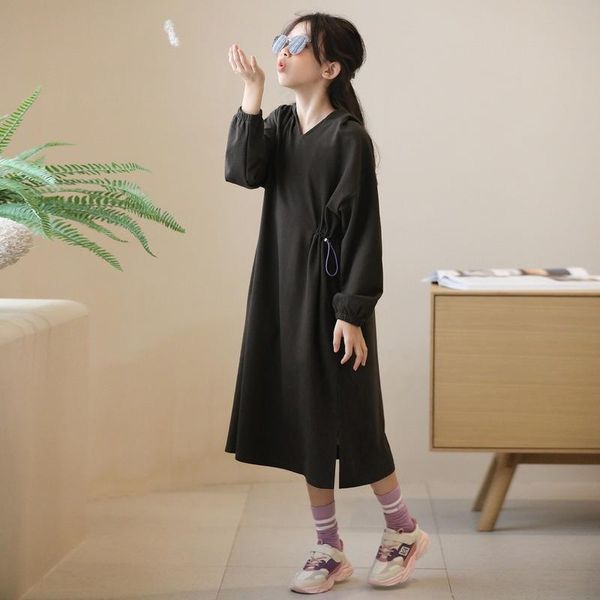 girl's dresses teen girls dress long sleeves kids clothes spring autumn girl cotton children clothing coffee cl647, Red;yellow
girl's dresses teen girls dress long sleeves kids clothes spring autumn girl cotton children clothing coffee cl647, Red;yellow