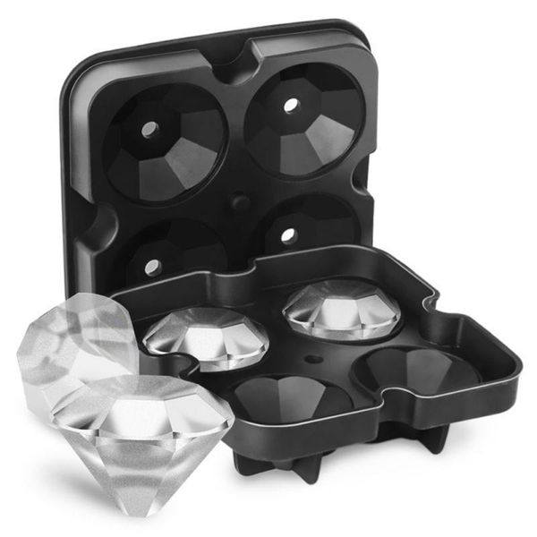 baking moulds 4 grids silicone ice cube mold non-stick diamond pattern maker dessert candy cake ice-cream mould tray kitchen tools
baking moulds 4 grids silicone ice cube mold non-stick diamond pattern maker dessert candy cake ice-cream mould tray kitchen tools