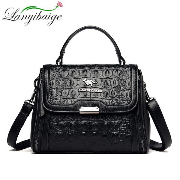 evening bags simple crocodile pattern fashion female bag casual girl handbag multi layer space design messenger
evening bags simple crocodile pattern fashion female bag casual girl handbag multi layer space design messenger