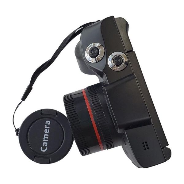 Cameras Digital Camera Video Camcorder Vlogging Full HD 1080P 16Mp For Youtube Professional Flip 3562
Cameras Digital Camera Video Camcorder Vlogging Full HD 1080P 16Mp For Youtube Professional Flip 3562