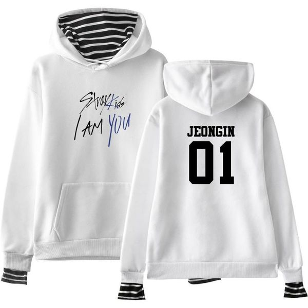 women's hoodies & sweatshirts men/women casual i am you fans trendy stray kids hoodie spring autumn streetwear long sleeve clot, Black
women's hoodies & sweatshirts men/women casual i am you fans trendy stray kids hoodie spring autumn streetwear long sleeve clot, Black