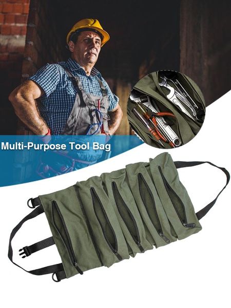 car organizer roll up tool bag pouch zippered carrier tote multi-purpose interior accessories
car organizer roll up tool bag pouch zippered carrier tote multi-purpose interior accessories