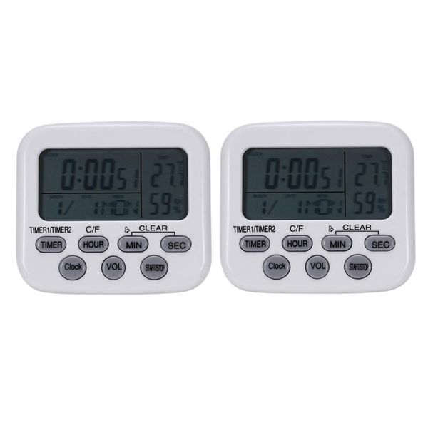 kitchen timers indoor temperature and humidity meter, learning timer cooking small clock boiled egg countdown hygrome
kitchen timers indoor temperature and humidity meter, learning timer cooking small clock boiled egg countdown hygrome