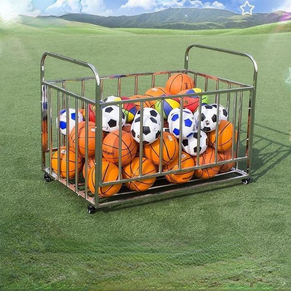 kindergarten ball rack golf cart stainless steel ball-holding basket basketball storage box football(the logistics price pls contact us)
kindergarten ball rack golf cart stainless steel ball-holding basket basketball storage box football(the logistics price pls contact us)
