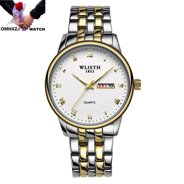 wristwatches omhxzj w161 classic fashion waterproof luminous pointer dual calendar display business casual quartz movement boys watch, Slivery;brown
wristwatches omhxzj w161 classic fashion waterproof luminous pointer dual calendar display business casual quartz movement boys watch, Slivery;brown