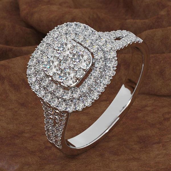 cluster rings fashion engagement silver color for women full with austrlia crystal finger ring statement wedding jewelry gifts, Golden;silver
cluster rings fashion engagement silver color for women full with austrlia crystal finger ring statement wedding jewelry gifts, Golden;silver