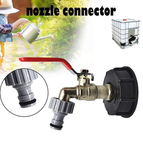 watering equipments 60mm garden tap water tank adapter pp coarse thread with sealing ring rainwater connector brass collector
watering equipments 60mm garden tap water tank adapter pp coarse thread with sealing ring rainwater connector brass collector