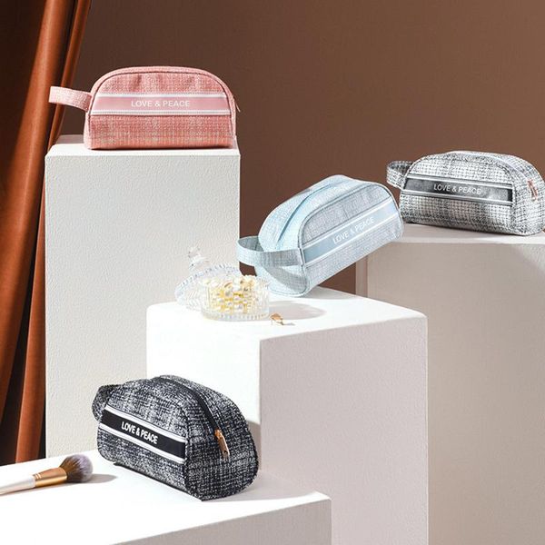 storage bags fashion small cosmetic bag women's travel makeup portable beauty wash organizer toiletry pouch wallet
storage bags fashion small cosmetic bag women's travel makeup portable beauty wash organizer toiletry pouch wallet