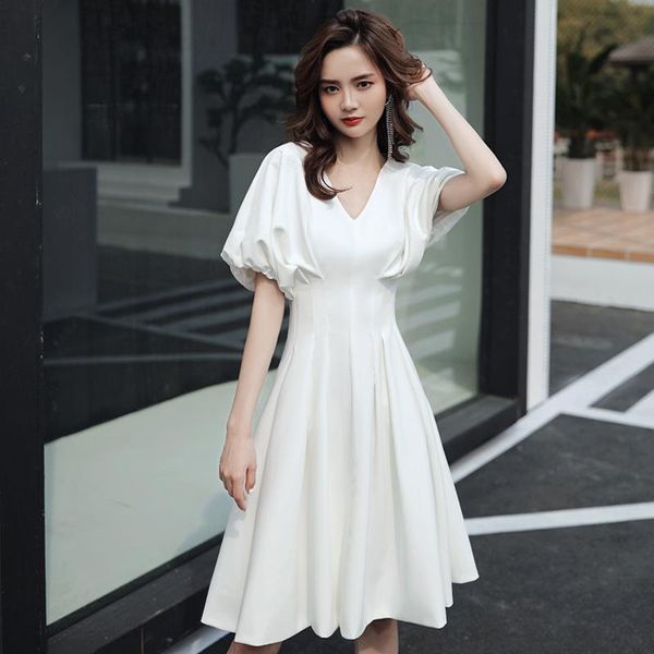 ethnic clothing v-neck satin butterfly sleeve evening party dresses temperament bridal wedding gown elegant vestidos de festa big size, Red
ethnic clothing v-neck satin butterfly sleeve evening party dresses temperament bridal wedding gown elegant vestidos de festa big size, Red