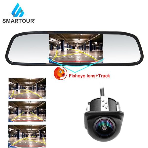 car rear view cameras& parking sensors 4.3 inch rearview mirror with monitor for wide vehicle track fisheye camera hd tft lcd system es(orig
car rear view cameras& parking sensors 4.3 inch rearview mirror with monitor for wide vehicle track fisheye camera hd tft lcd system es(orig