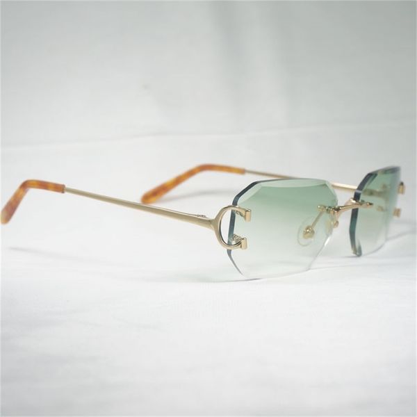 75% off online shop vintage rimless wire sunglasses men eyewear women for summer diamond cutting clear glasses metal frame oculos gafas 11, White;black
75% off online shop vintage rimless wire sunglasses men eyewear women for summer diamond cutting clear glasses metal frame oculos gafas 11, White;black