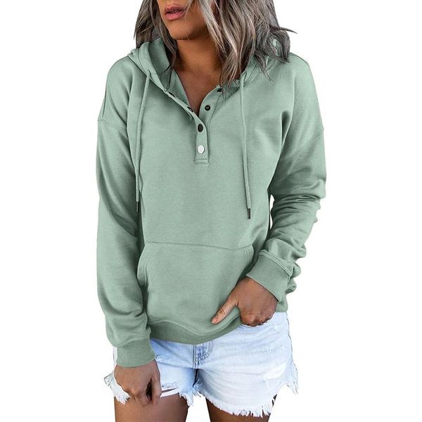 women's hoodies & sweatshirts pullover for womens button down drawstring hooded pocket casual long sleeve v neck sudaderas con capucha, Black
women's hoodies & sweatshirts pullover for womens button down drawstring hooded pocket casual long sleeve v neck sudaderas con capucha, Black