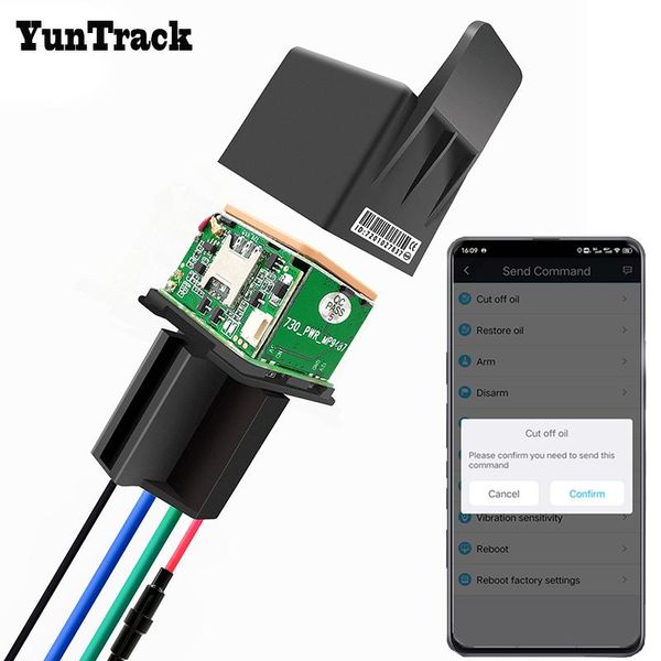 car gps & accessories 2g motorcycle relay trackers mini hide tracker move power off sms call alarm cut oil locator app system cj7
car gps & accessories 2g motorcycle relay trackers mini hide tracker move power off sms call alarm cut oil locator app system cj7