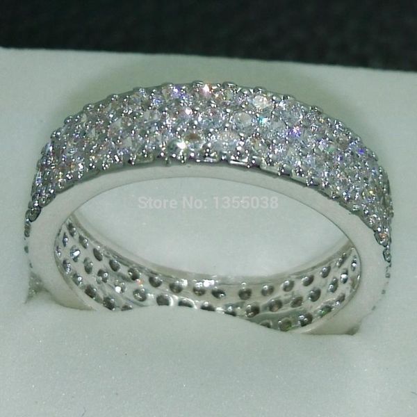 wedding rings fashion jewelry engagement jewellery gem cz 5a zircon stone 10kt white gold filled band ring sz 5-10, Slivery;golden
wedding rings fashion jewelry engagement jewellery gem cz 5a zircon stone 10kt white gold filled band ring sz 5-10, Slivery;golden