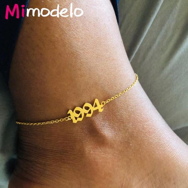 anklets women's fashion 1990-2005 birth year ankle leg bracelet jewelry stainless steel rose gold custom number anklet friend gifts, Red;blue
anklets women's fashion 1990-2005 birth year ankle leg bracelet jewelry stainless steel rose gold custom number anklet friend gifts, Red;blue