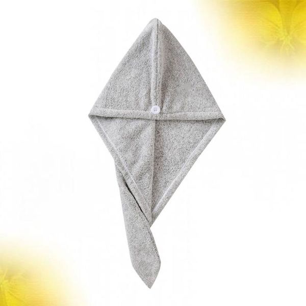 shower caps environmental bamboo charcoal hair drying bath qucik dry thickened super wrap for man (grey)
shower caps environmental bamboo charcoal hair drying bath qucik dry thickened super wrap for man (grey)