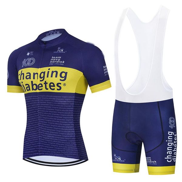 racing sets 2021 team changing diabetes cycling jersey 9d set mtb france bicycle clothing quick dry bike clothes men's short maillot cu, Black;blue
racing sets 2021 team changing diabetes cycling jersey 9d set mtb france bicycle clothing quick dry bike clothes men's short maillot cu, Black;blue
