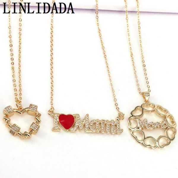 10pcs gold filled micro pave cz mama on heart round shape pendant,heart charm, mother's day,pendant necklace chains, Silver
10pcs gold filled micro pave cz mama on heart round shape pendant,heart charm, mother's day,pendant necklace chains, Silver