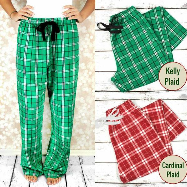 women's pants & capris fashion ladies womens loose wide-legged casual home plaid long trousers, Black;white
women's pants & capris fashion ladies womens loose wide-legged casual home plaid long trousers, Black;white